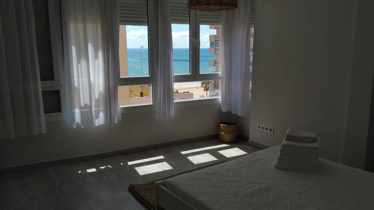 Playa Victoria Ha Apartment Καντίζ Εξωτερικό φωτογραφία