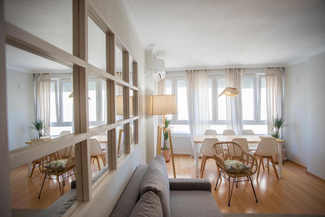 Playa Victoria Ha Apartment Καντίζ Εξωτερικό φωτογραφία